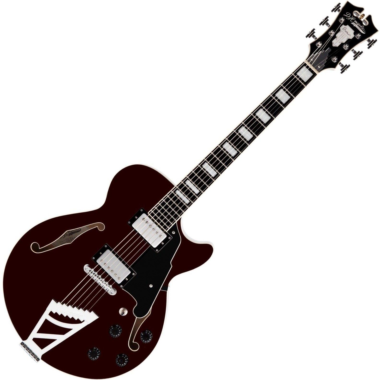 ギター D'Angelico Premier SS Stairstep i-d-angelico-premier-ss-