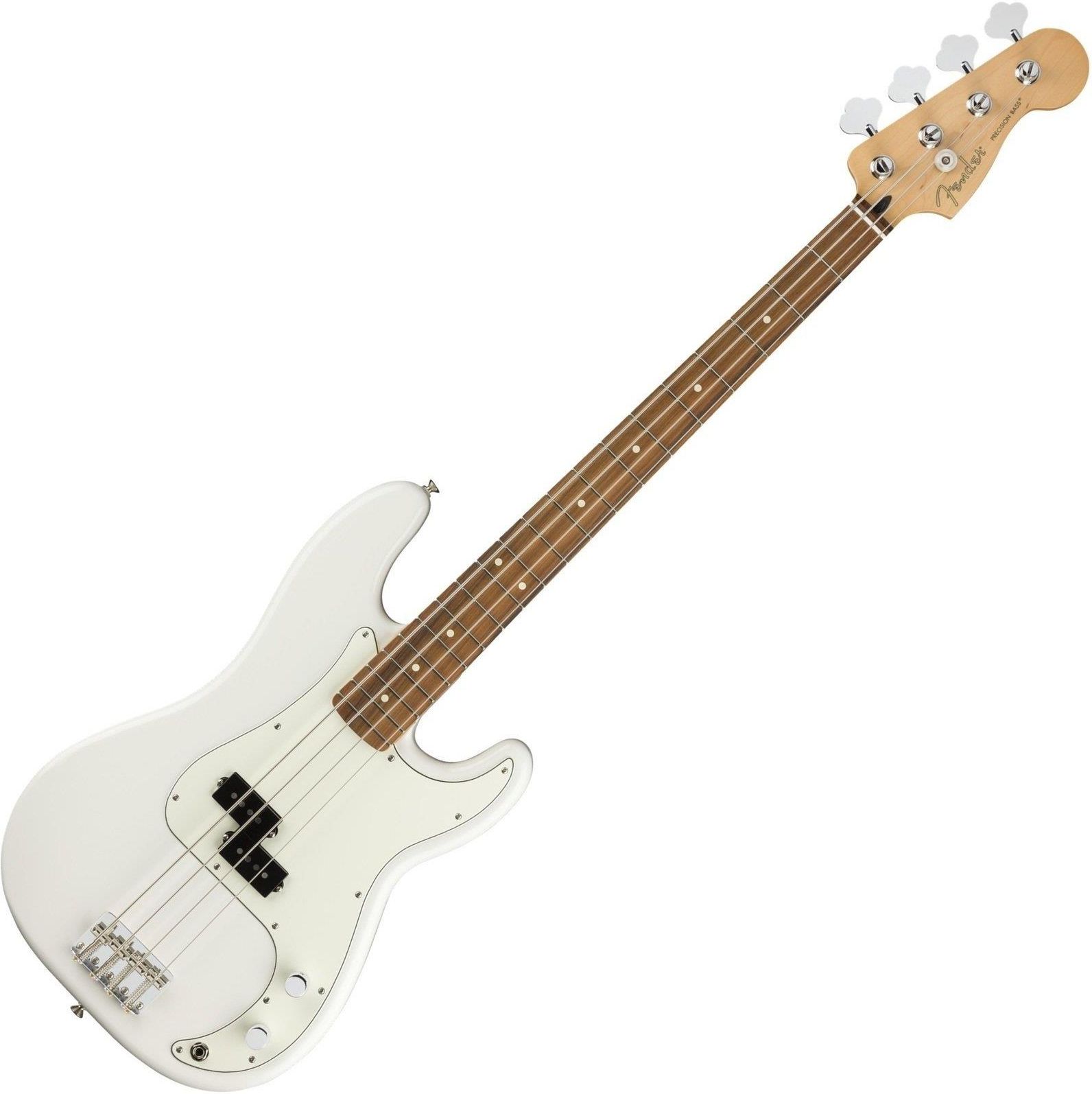 ベース Fender Player Precision bass Amazon | Fender エレキベース Player Precision Bass®, Maple