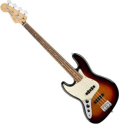 Fender Player Series Jazz Bass LH PF 3-Color Sunburst