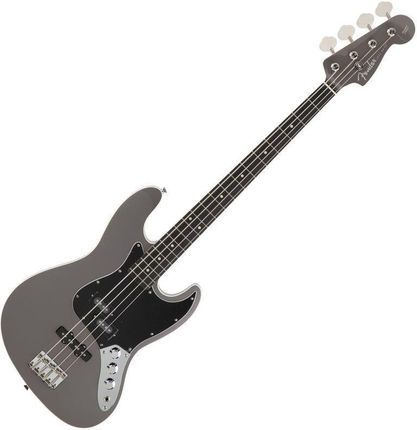 Fender Aerodyne Jazz Bass RW Dolphin Grey - Ceny i opinie