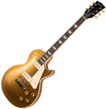 Gibson Les Paul Standard 50s P90 Gold Top
