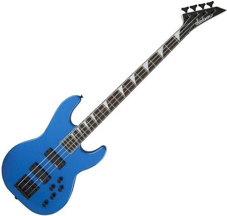 Jackson JS Series Concert Bass JS3 IL Metallic Blue