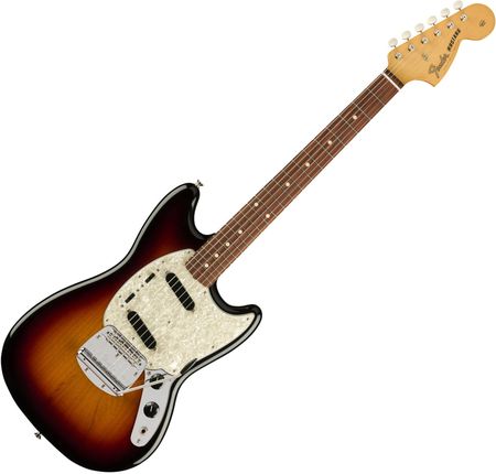 Fender Vintera 60s Mustang PF 3-Color Sunburst