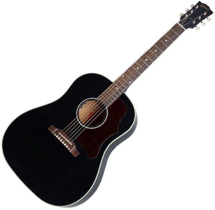 Gibson 50s J-45 Original/Ebony エレアコギブソン Gibson 50s J-45 Original Ebony【現物画像・2024年製