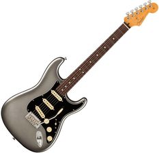 Zdjęcie Fender American Professional II Stratocaster RW Mercury - Otyń