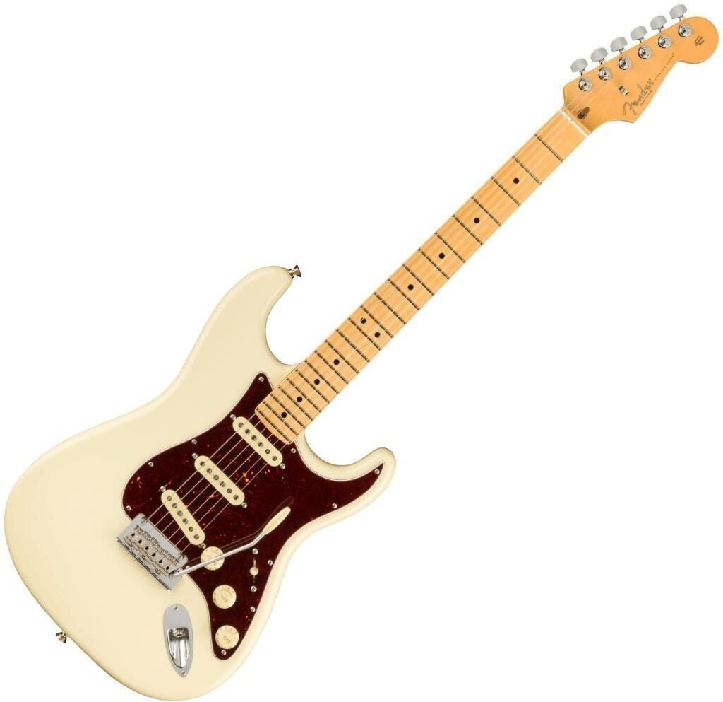 ギター FenderAmerican Professional Stratocaster FENDER AMERICAN PROFESSIONAL STRATOCASTER » HR Guitars