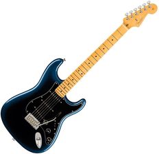 Zdjęcie Fender American Professional II Stratocaster MN Dark Night - Łazy