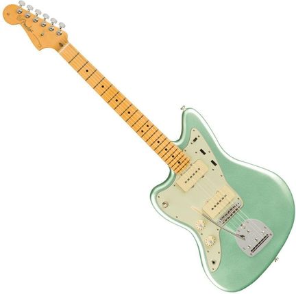Fender American Professional II Jazzmaster MN LH Mystic Surf Green