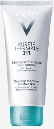 Vichy Purete Thermale 3 w 1 One Step Cleanser 200ml