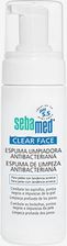 Dermokosmetyk Sebamed Clear Face Antybakteryjna pianka do mycia twarzy 150ml - zdjęcie 1