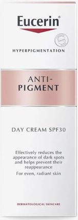 Eucerin Anti Pigment Day Cream Spf30 50ml