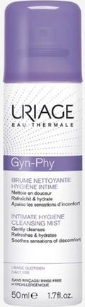 Uriage Gyn-Phy Oczyszczająca Mgiełka do Higieny Intymnej 50ml
