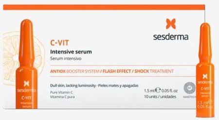 Sesderma C-Vit Serum Intensive 10 ampułek