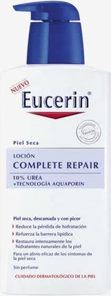 Eucerin Urea Repair Plus Lotion 400ml