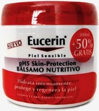 Eucerin Ph5 Skin-Protection Nutritive Balm 450ml