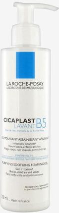 La Roche Posay Cicaplast Lavant B5 200ml
