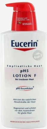 Eucerin Ph5 Balsam ochronny F do skóry suchej 400ml