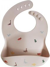 Zdjęcie Mushie Śliniak Silikonowy Dinosaurs - Lidzbark Warmiński