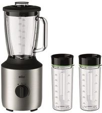 BRAUN PowerBlend 3 JB3272SI INOX
