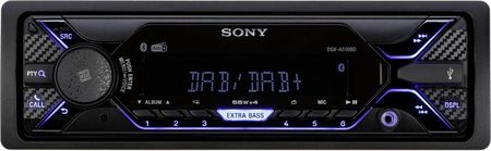 SONY RADIO SAMOCHODOWE   DSX-A510BD