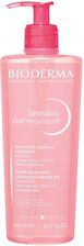 Bioderma Sensibio Gel Moussant delikatny kojący żel oczyszczający 500 ml - zdjęcie 1