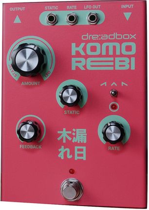 DTM・DAW DREADBOX Nymphes Dreadbox Nymphes – Thomann Polska