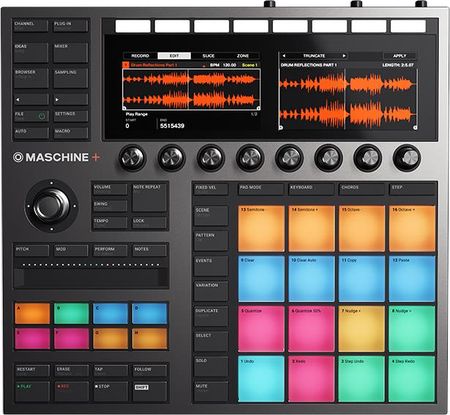 Native Instruments MASCHINE MIKRO MK3 - Ceny i opinie - Ceneo.pl