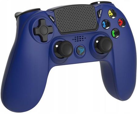 COBRA Dark QSP405 PS4 Niebieski - zdjęcie 3