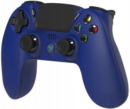 COBRA Dark QSP405 PS4 Niebieski - zdjęcie 2