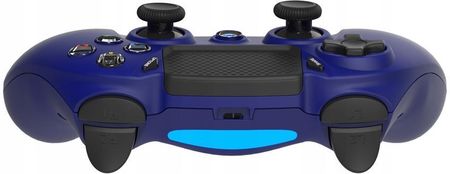 COBRA Dark QSP405 PS4 Niebieski - zdjęcie 4
