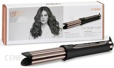 BABYLISS CURL STYLER LUXE C112E