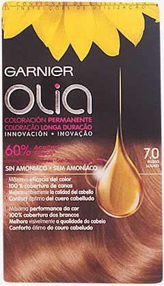 Garnier Olia Permanent Colouring 7.0 Blond