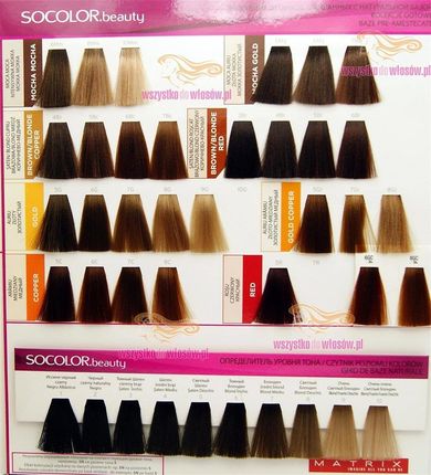 Matrix SoColor Beauty 6MV Dunkelblond Mocha Violett – Haarfarbe 90 Ml, Hochwertige Coloration