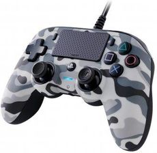 Gamepad Nacon Compact Controller Ps4 Camo Grey Ceny I Opinie Ceneo Pl