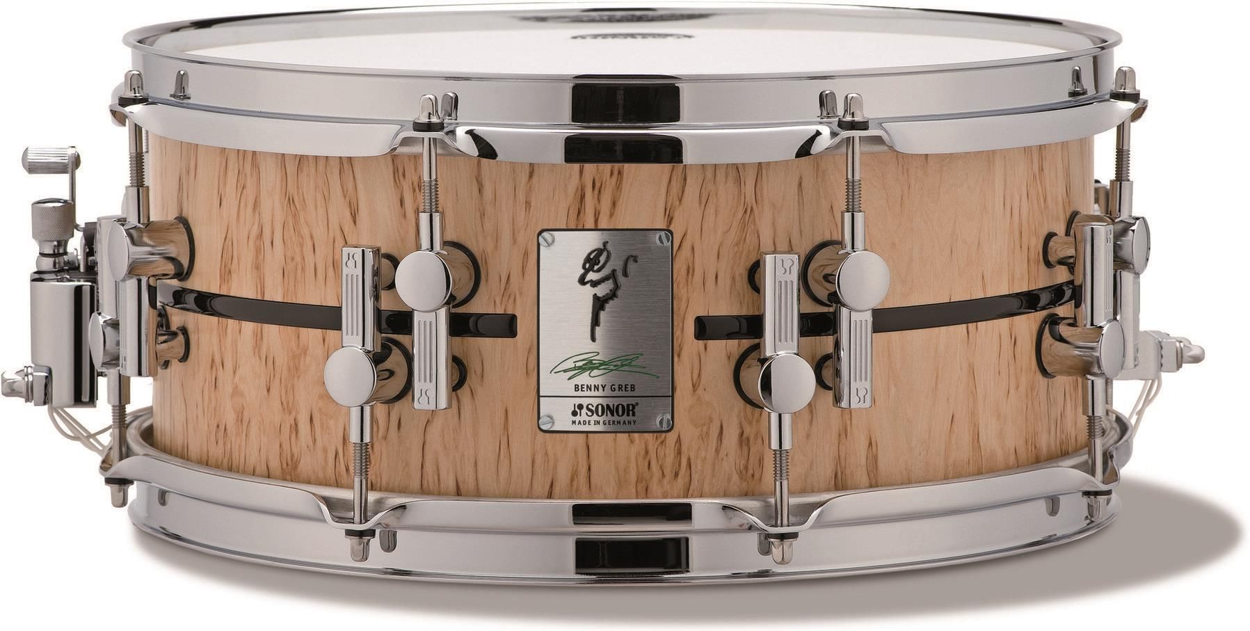 Sonor Benny Greb Signature Snare Drum 13 x 5,75 - Ceny i
