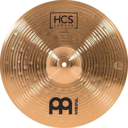 Meinl HCS Bronze HiHat 14''