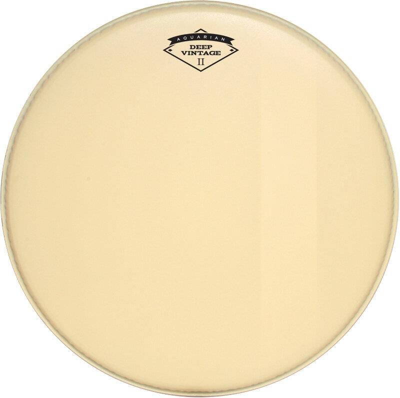 Aquarian 22'' Deep Vintage Two Ply Bass Drum W/Felt Strip Ceny i