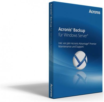 Acronis Acronis Backup Standard Server License – Renewal AAP ESD (B1WXRPZZS21)