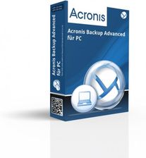 Acronis Acronis Backup Advanced Workstation License – Renewal AAP ESD (PCAXRPZZS21)