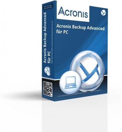コンピュータ・IT Acronis Cyber Backup 15 Standard Program