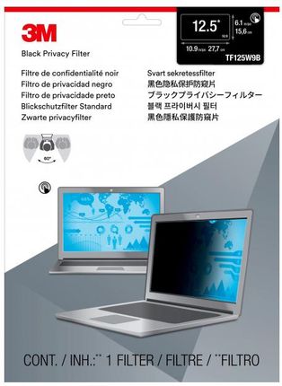 3M Privacy Filters touchscreen (touch laptops with 12.5 Widescreen - Standard size) (7100168267)