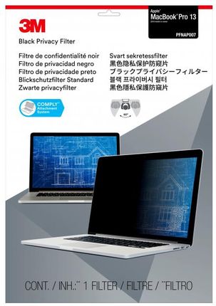 3M Privacy Filter (MacBook Pro 13'') (7100115681)