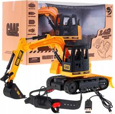 Zdjęcie Pro Kids Koparka R/C sterowana gestami ręki 6+ - Rogoźno