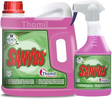 Sanyos 750 Ml Thomil Antical BaÑos