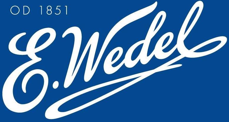 E. Wedel - Ptasie mleczko waniliowe 360g