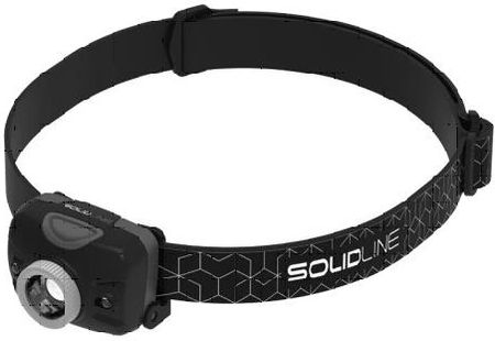 Ledlenser Solidline Sh2 Black 200Lm Lll502203