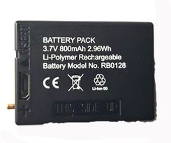 Zdjęcie Mactronic Akumulator Li-Ion Do Latarki Ahl0051 Maverick I Phl0031 (Ahl0051B) - Skarszewy