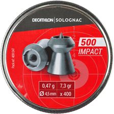 Zdjęcie Solognac Śrut Impact 4,5Mm X 400Q - Aleksandrów Łódzki
