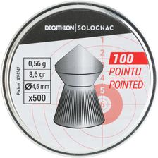 Zdjęcie Solognac Śrut Szpiczasty 4,5Mm X500 - Puławy