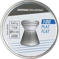 Zdjęcie Solognac Śrut Płaski 4,5Mm X 500Q - Aleksandrów Łódzki